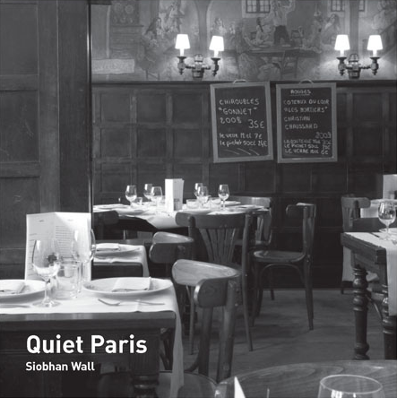 The Quiet Travel Book Series Uncovers Serene Places Amid the Hustle and Bustle of Paris, London and Amsterdam