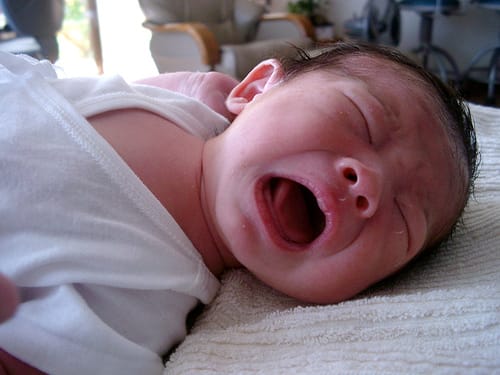 How to Protect Your Ears When Handling Screaming Babies