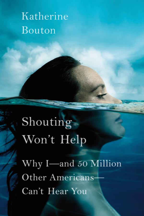Conquering Hearing Loss - My Personal Path from Denial to Acceptance